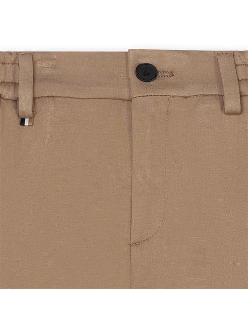 Bermuda beige HUGO BOSS | J50683BEIGE